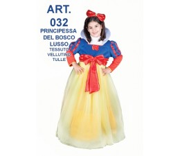 Costume di carnevale...