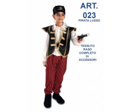 Costume di carnevale Pirata...