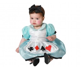 Costume di Carnevale, alice...