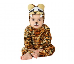 Costume di Carnevale Tigre...