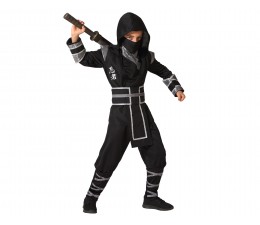 Costume di Carnevale Ninja...