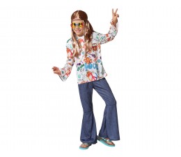 Costume di Carnevale Hippie...