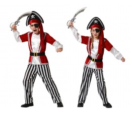 Costume di Carnevale Pirata...