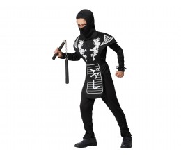 Costume di Carnevale Ninja...