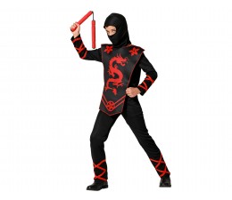 Costume di Carnevale Ninja...