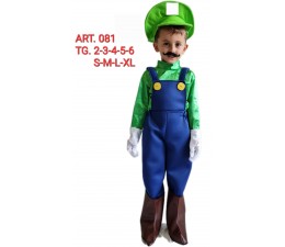 Costume di carnevale Luigi,...