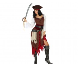 Costume di Carnevale Pirata...