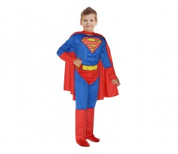 Costume Carnevale Superman...