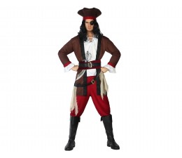 Costume di Carnevale Pirata...