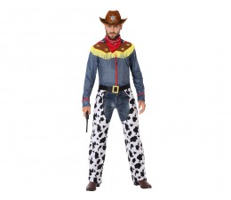 Costume di Carnevale Cowboy...