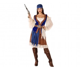 Costume di Carnevale Pirata...