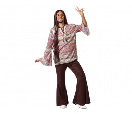 Costume di Carnevale Hippie...