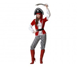 Costume di Carnevale Pirata...