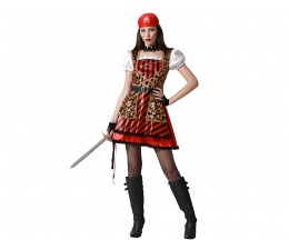 Costume di Carnevale pirata...