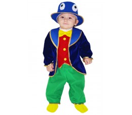 Costume di Carnevale Grillo...