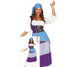 Costume di Carnevale Gypsy...