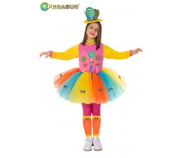 Costume di Carnevale Candy...