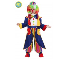 Costume di Carnvale Clown...