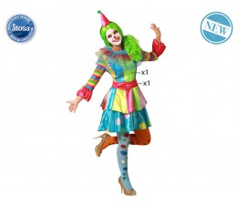 Costume di carnevale Clown...