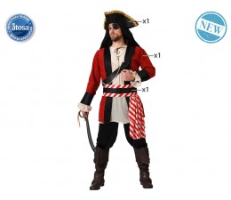 Costume di Carnevale Pirata...