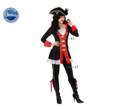 Costume di Carnevale Pirata...