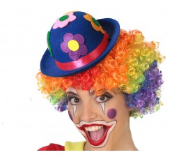 Cappello piccolo da clown...