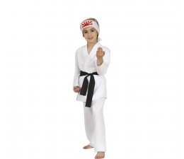 Costume di Carnevale Karate...