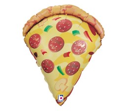 Palloncino Mylar Pizza 74cm